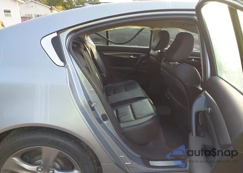 2012 Acura Tl 3.5 z USA, uszkodzony, nr VIN 19UUA8F76CA002322